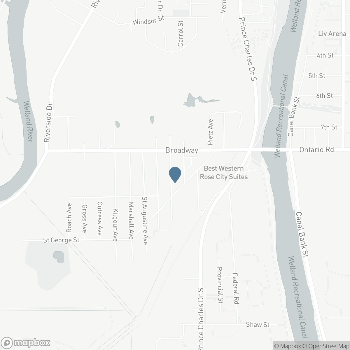 47 CLIFFORD AVENUE, Welland, Ontario L3C 2G2